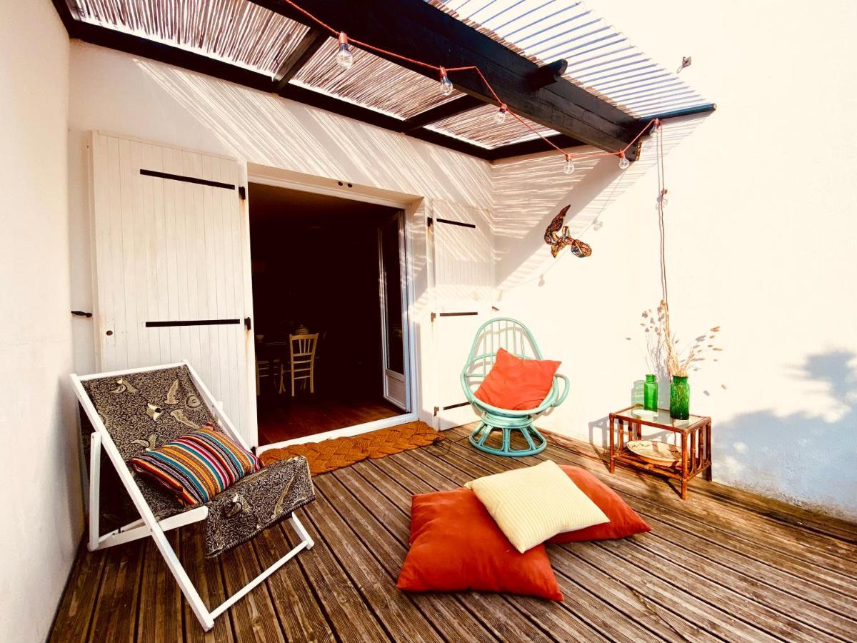 Maison De A 100m De La Vakantiehuis *