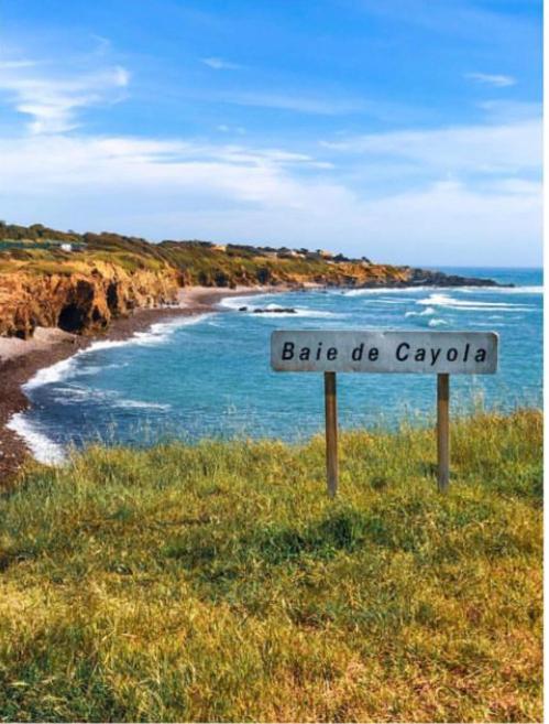 Hébergement de vacances Maison De A 100m De La