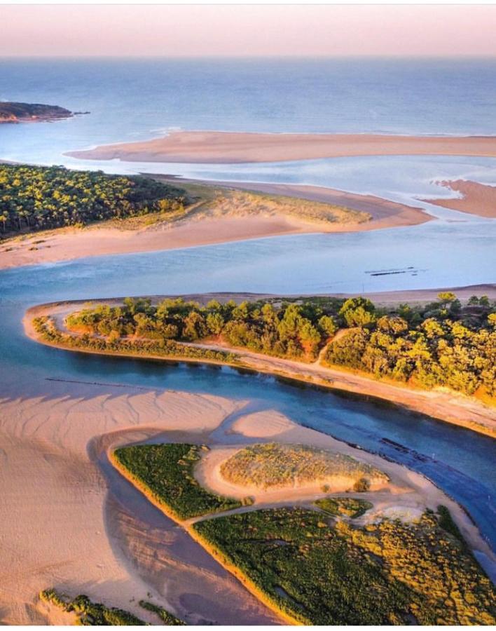 Hébergement de vacances Maison De A 100m De La Talmont-Saint-Hilaire