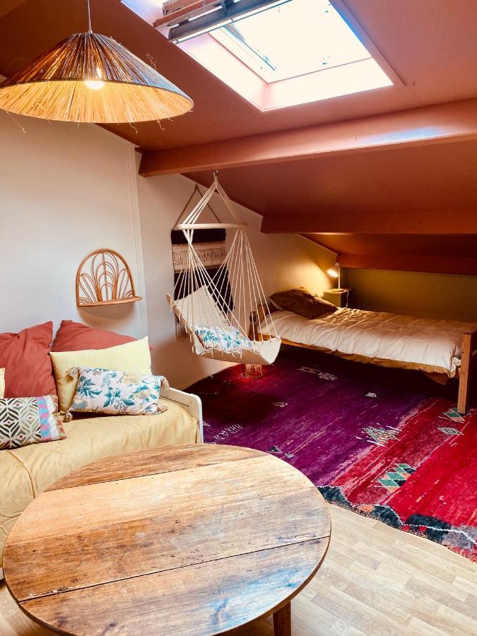 Maison De A 100m De La Hébergement de vacances