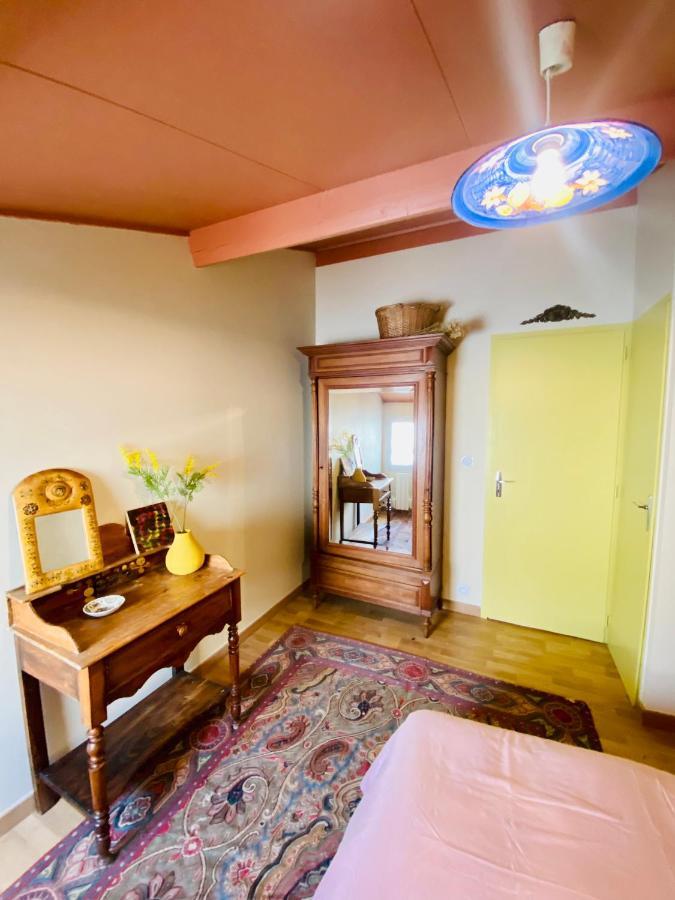Maison De A 100m De La *
