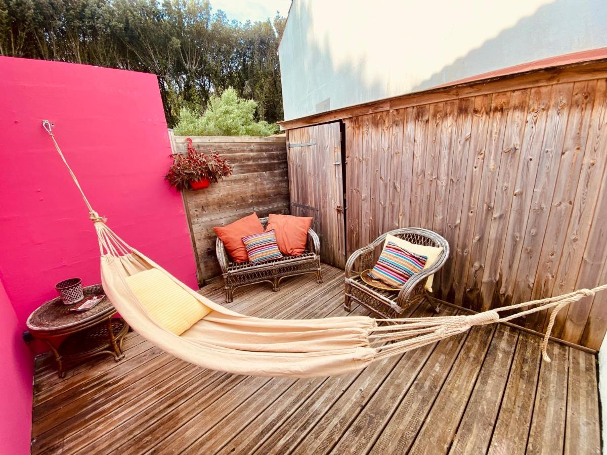 Hébergement de vacances Maison De A 100m De La Talmont-Saint-Hilaire